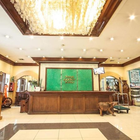 מנילה Rosas Garden Hotel מראה חיצוני תמונה