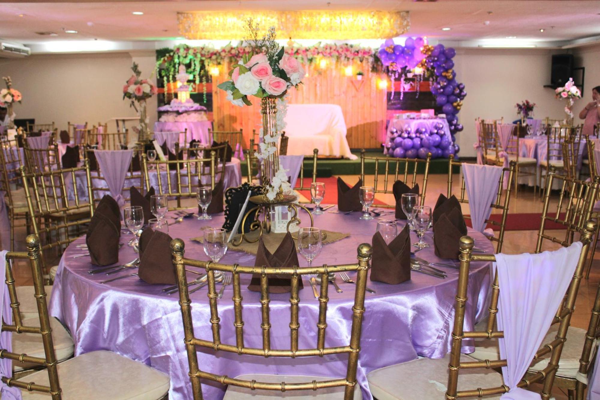 מנילה Rosas Garden Hotel מראה חיצוני תמונה