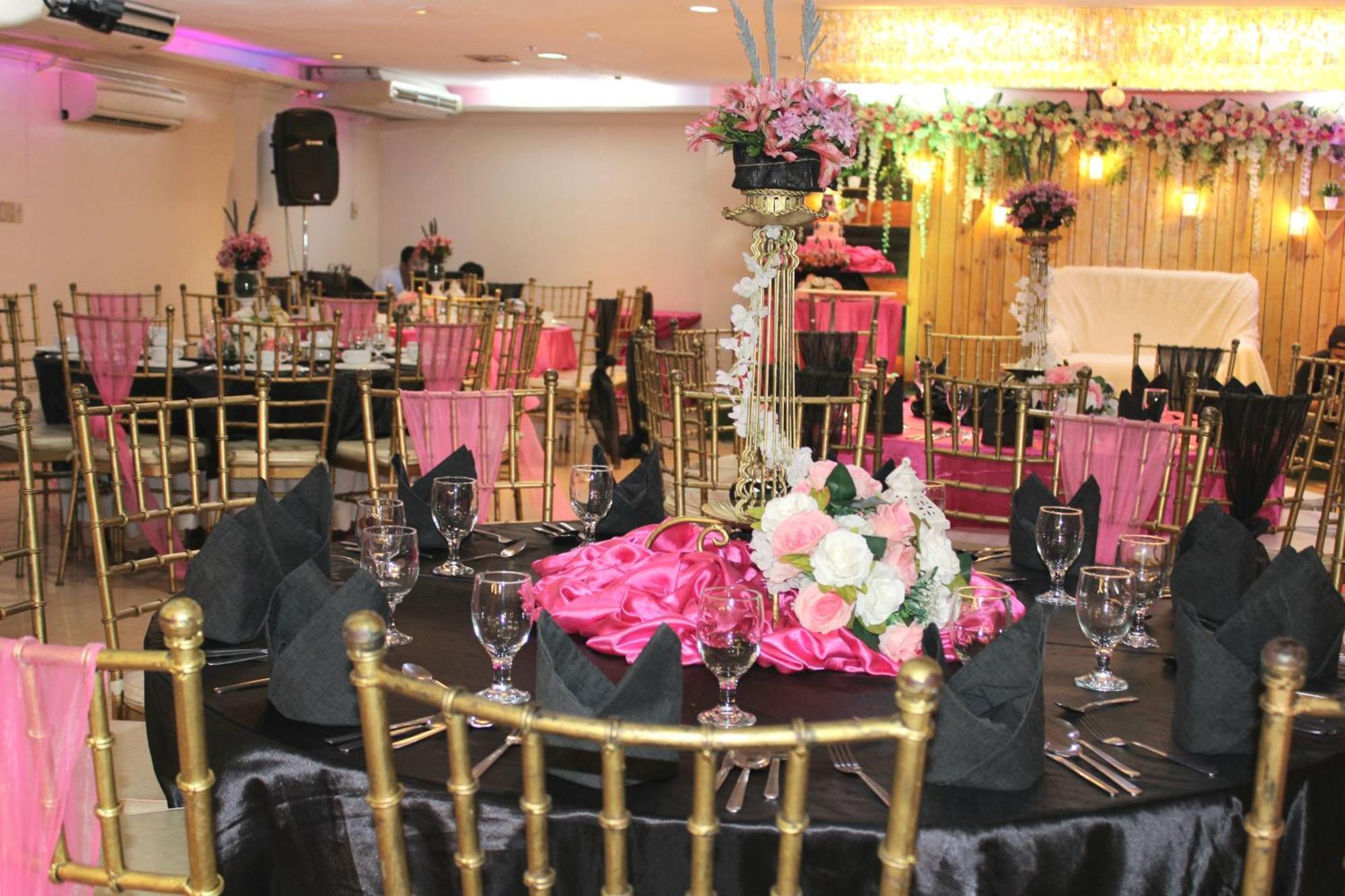 מנילה Rosas Garden Hotel מראה חיצוני תמונה